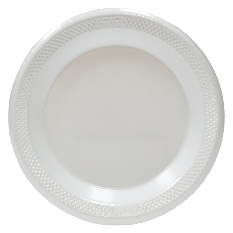 Hefty Deluxe Extra Strong & Deep Disposable Plates - 18ct