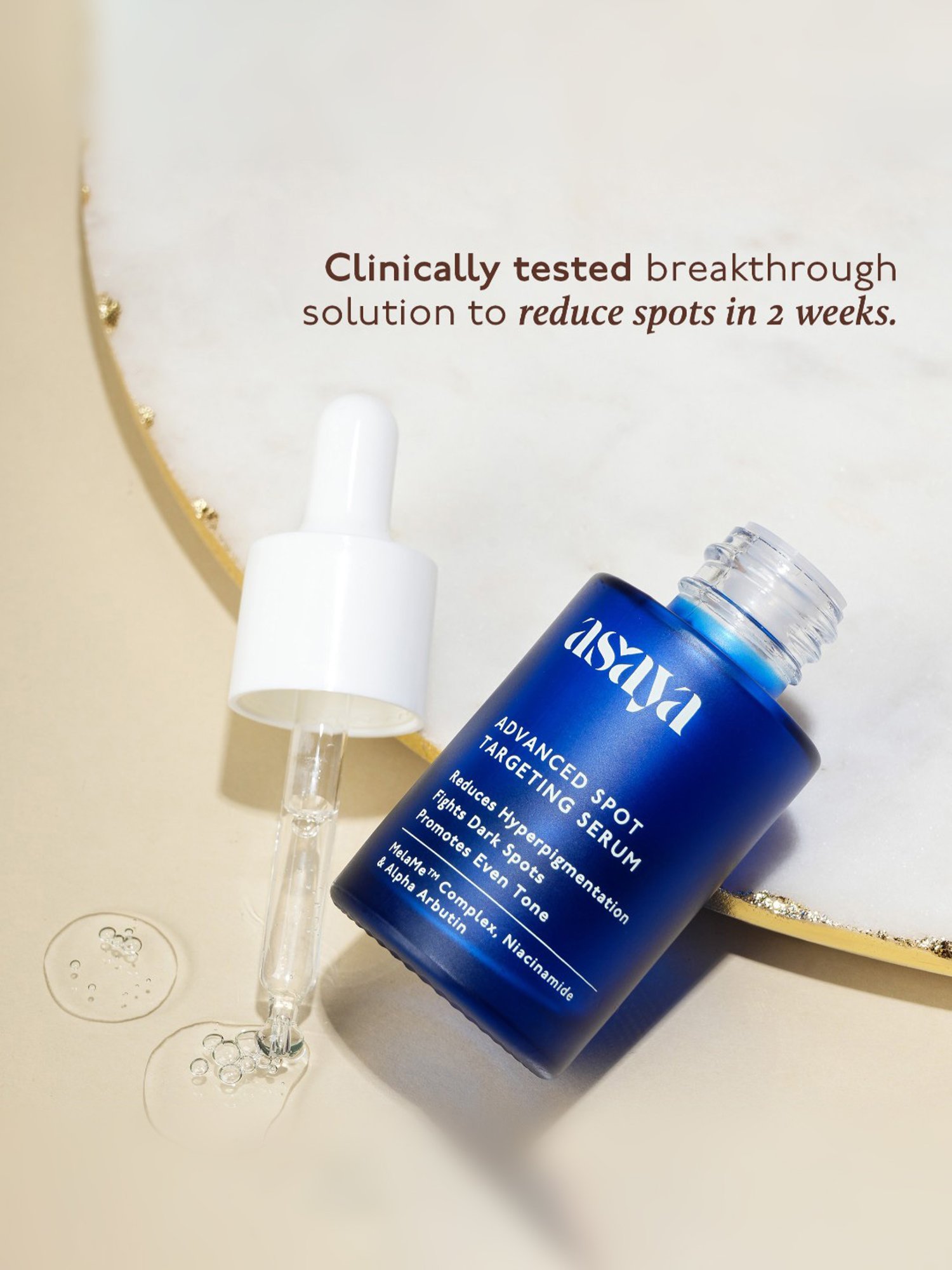 Asaya Advanced Spot Targeting Serum - 30 ml