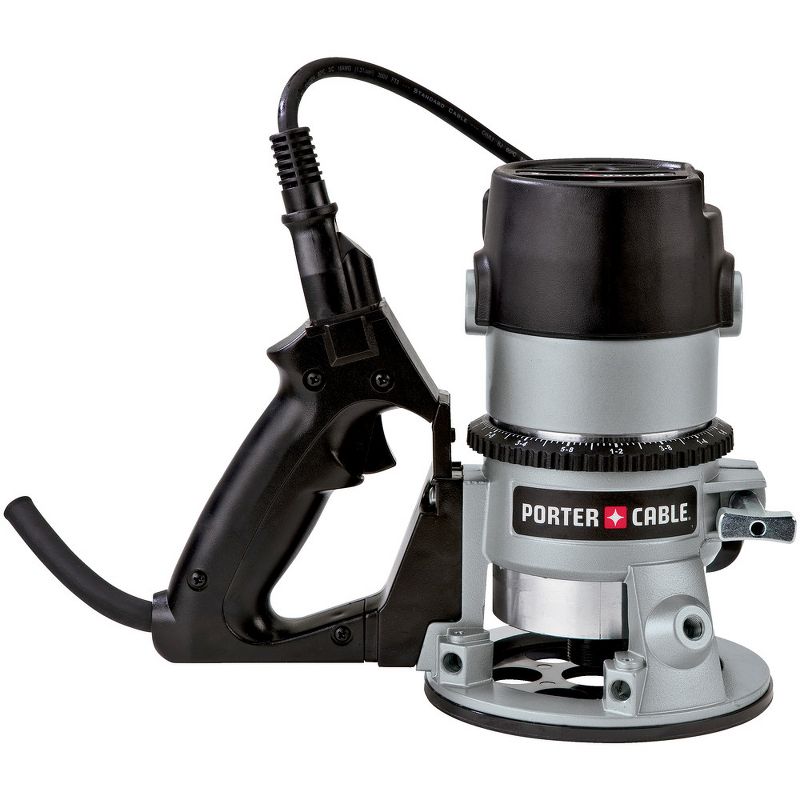Porter-Cable 691 1 3/4 Peak HP D-Handle Router