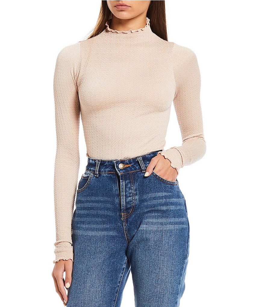 GB Stripe Cinched Front Bodysuit