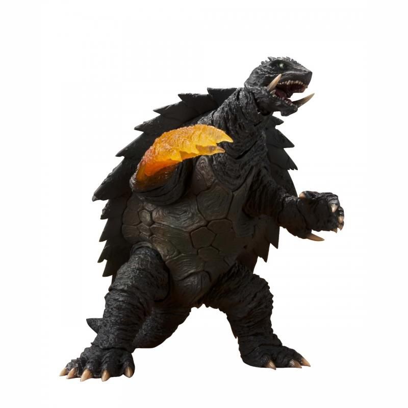 S.H.MonsterArts - Gamera (1999) - Gamera Action figures