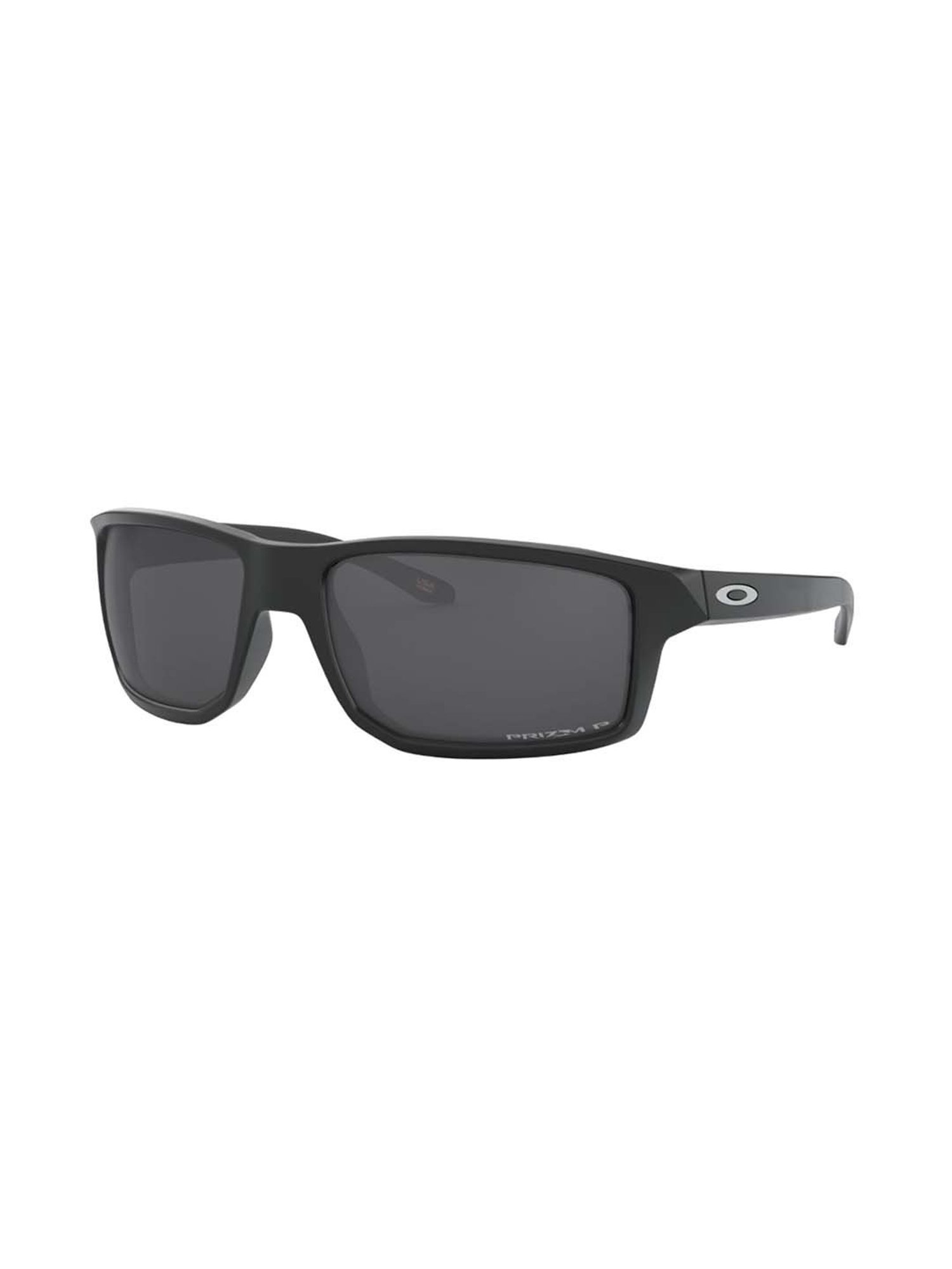 OAKLEY Men Polarized Grey Lens Square Sunglasses - 0OO944994490660