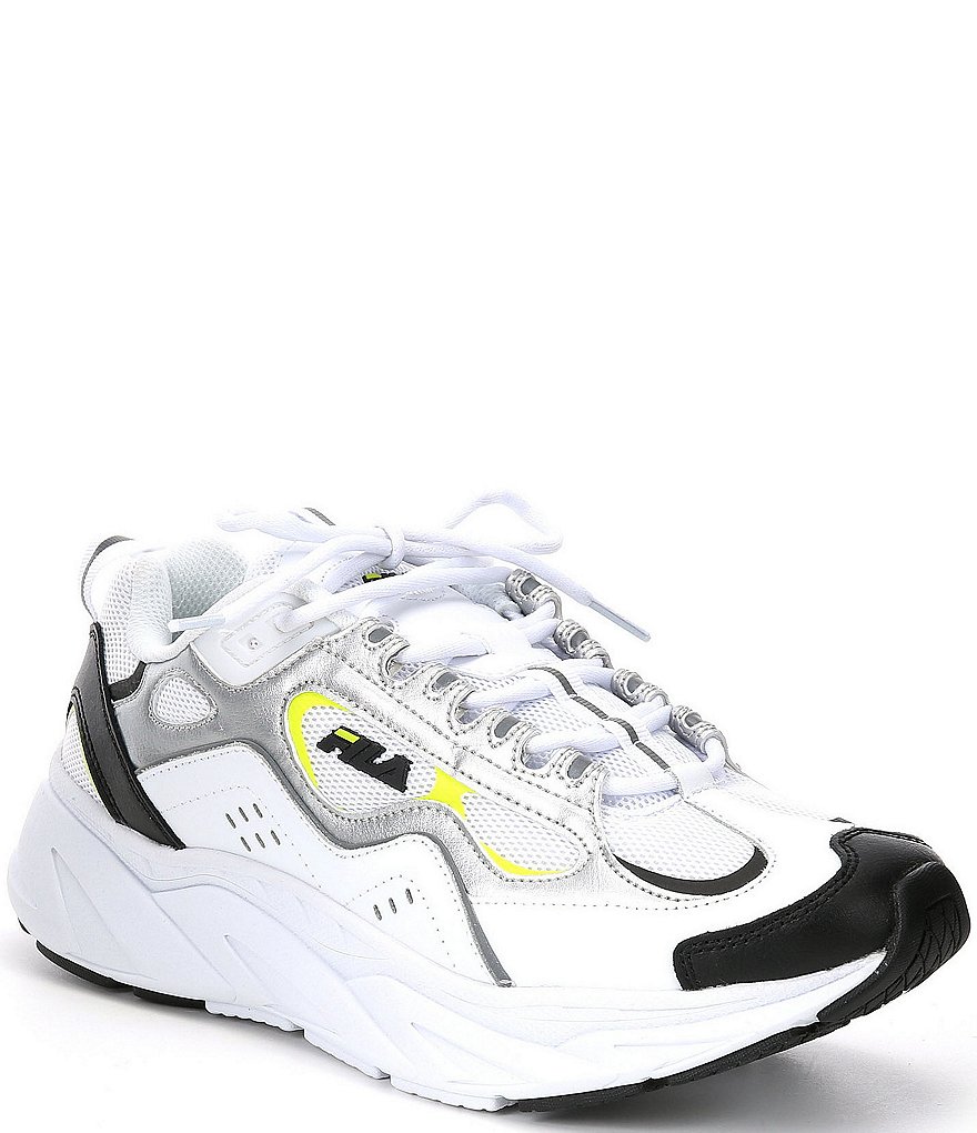 FILA Men's Vulc 13 Hi Top Sneakers