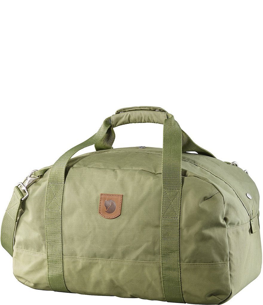 ROYCE New York Executive Overnight Duffel Bag
