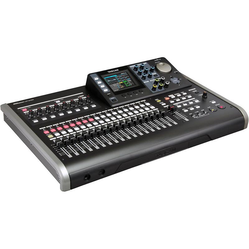 Tascam TASCAM DP-24SD 24-Track Digital Portastudio