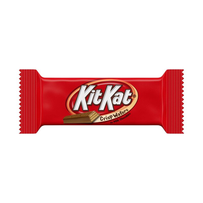 Kit Kat Snack Size Chocolate Candy Bars - 10.78oz