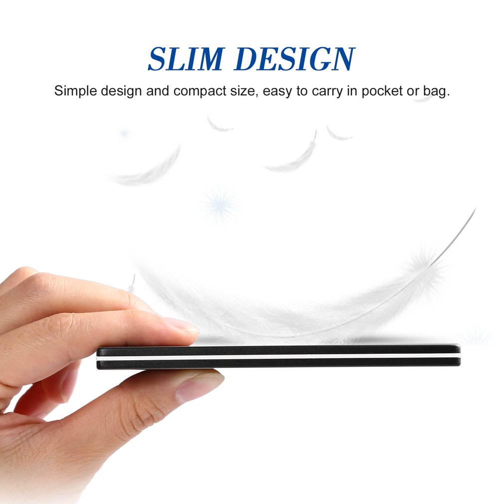 Compact Ultra-thin 5000mAh Power Bank Intelligent High-speed Universal Power Bank with Multi Protect Safety AL050