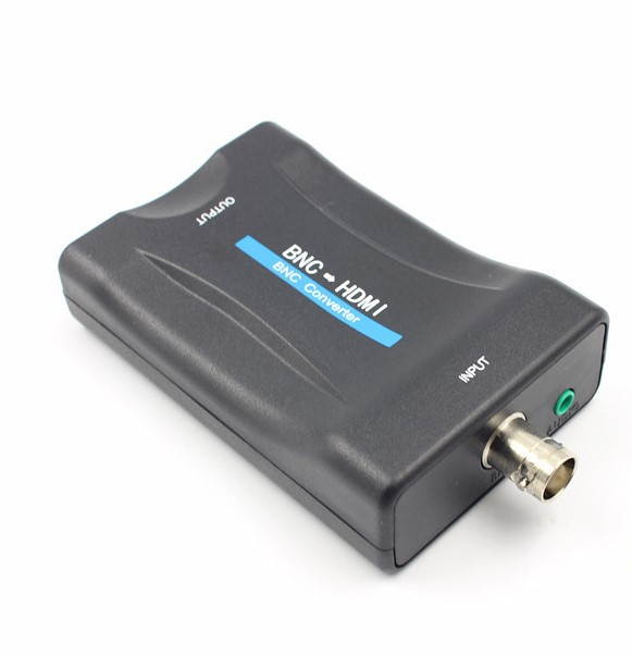 BNC to HDMI Converter to Monitor 1080P 720P Video Converter BNC/Coaxial to HDMI