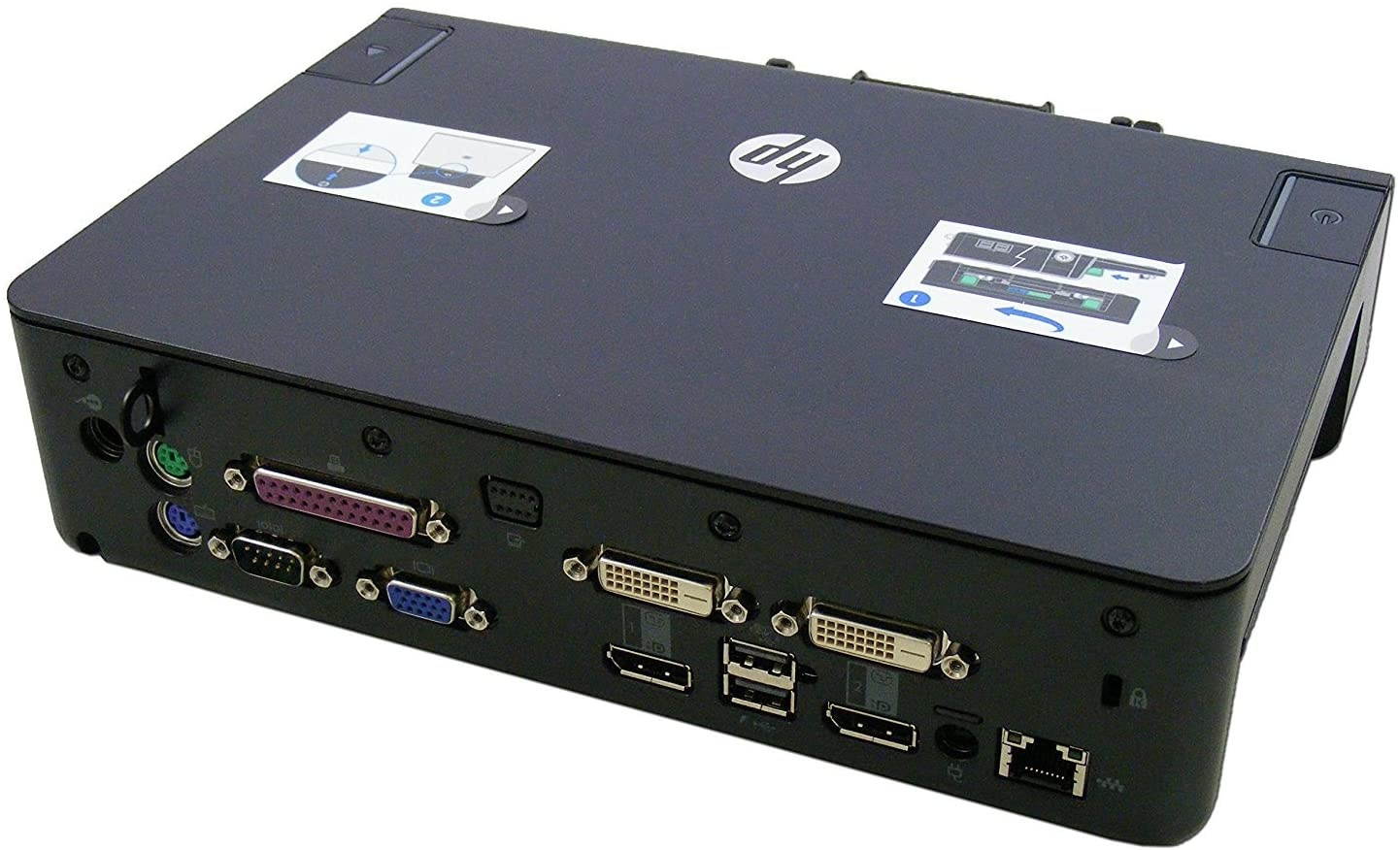HP A7E36 120W Advanced Docking Station