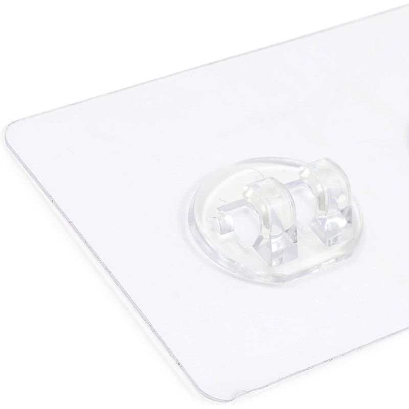 iDESIGN Crisp Knife Organizer Clear