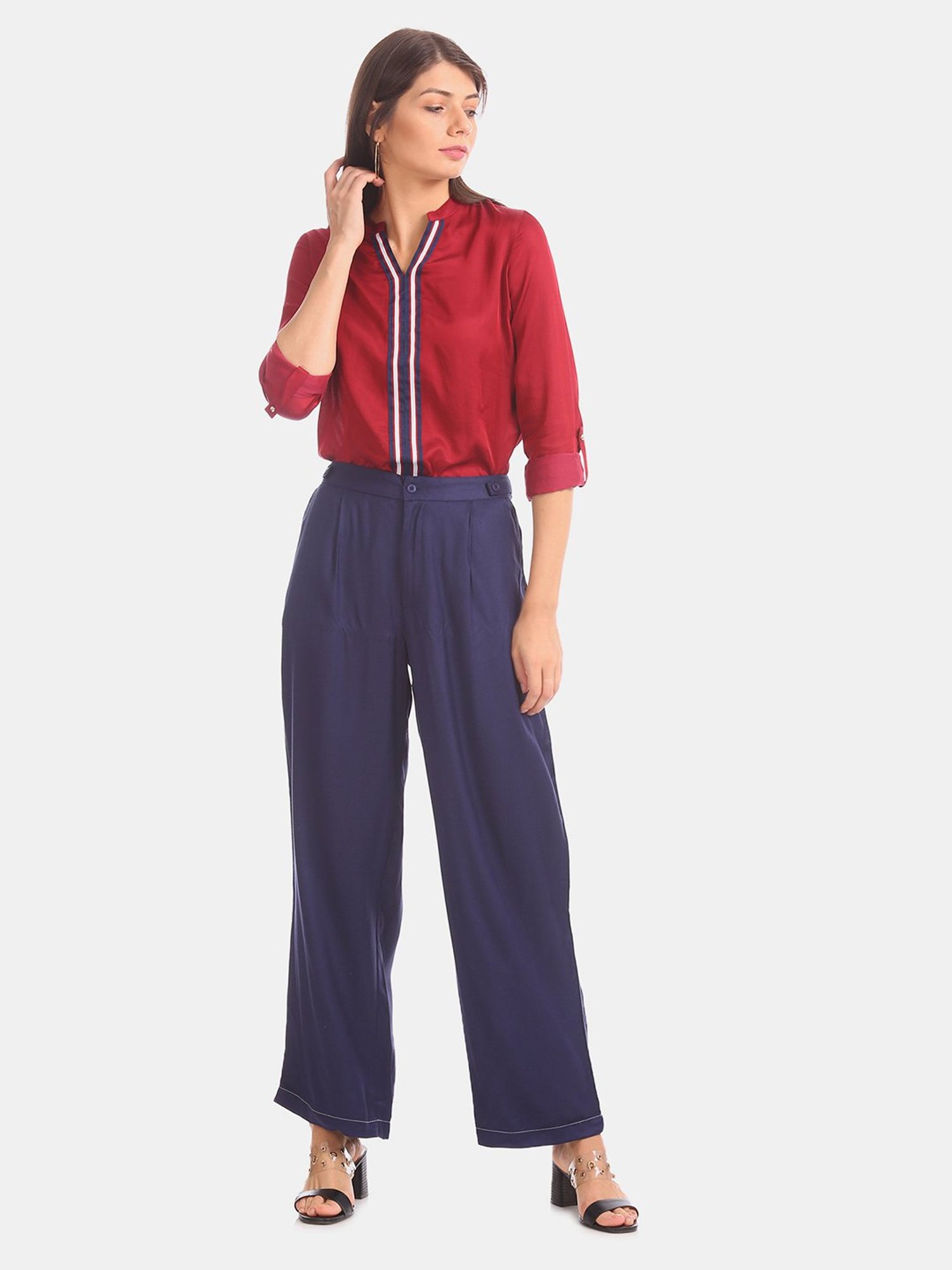 U.S. Polo Assn. Peacoat Regular Fit Pants