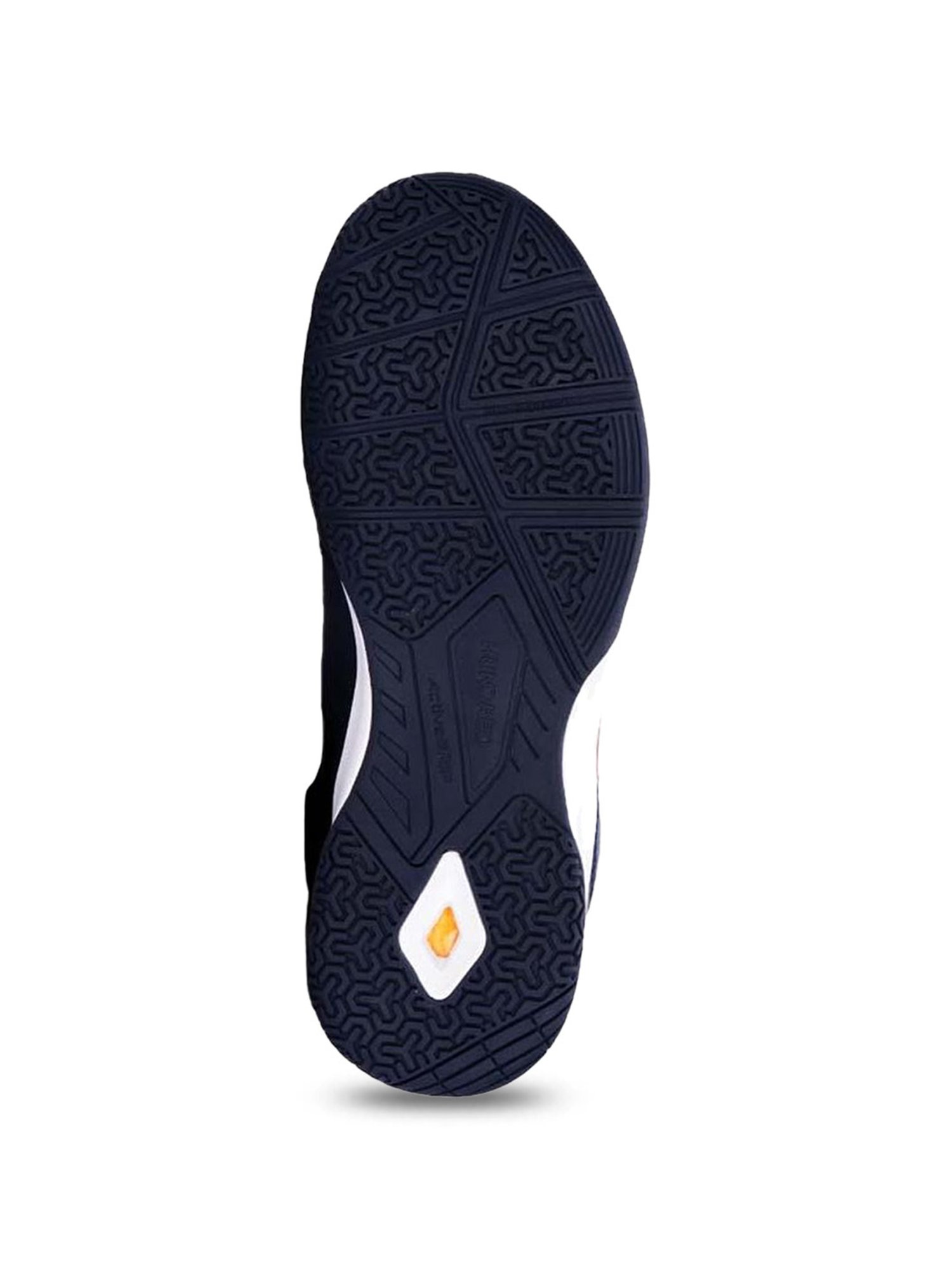 Hundred Men's Raze Blue Indoor Court Shoes