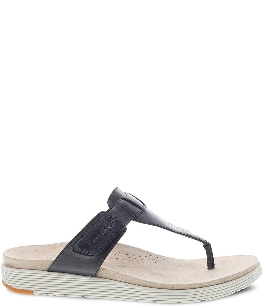 Dansko Cece Leather Thong Sandals