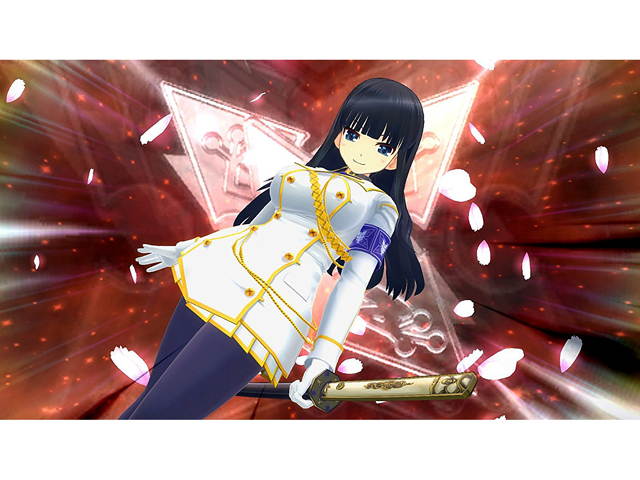 Senran Kagura: Burst Renewal-At The Seams Edition - PlayStation 4
