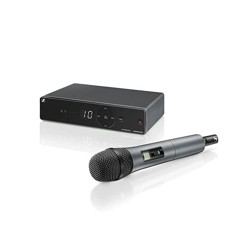 XSW 1-825-A Vocal Wireless Microphone, A Range 548-572 MHz