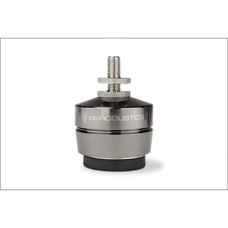 IsoAcoustics GAIA III Isolation Feet for Floorstanding Speakers and Subwoofers (4-pack)