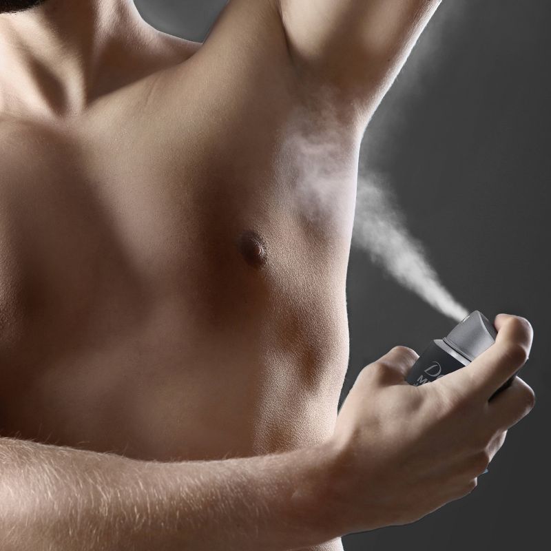 Dove Men+Care Clean Comfort 48-Hour Antiperspirant & Deodorant Dry Spray - 3.8oz