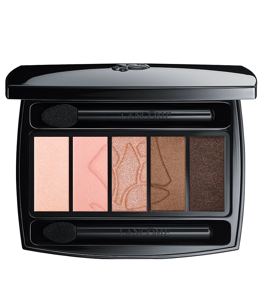 Lancome Color Design Eye Brightening All-In-One 5 Shadow & Liner Palette