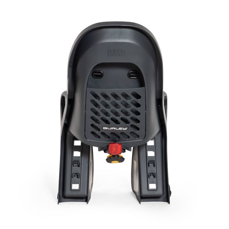 Tow Tuff TTF-2762ACBR Heavy Duty 2-in-1 Aluminum Automotive Cargo Luggage Carrier with Bike Hitch Rack