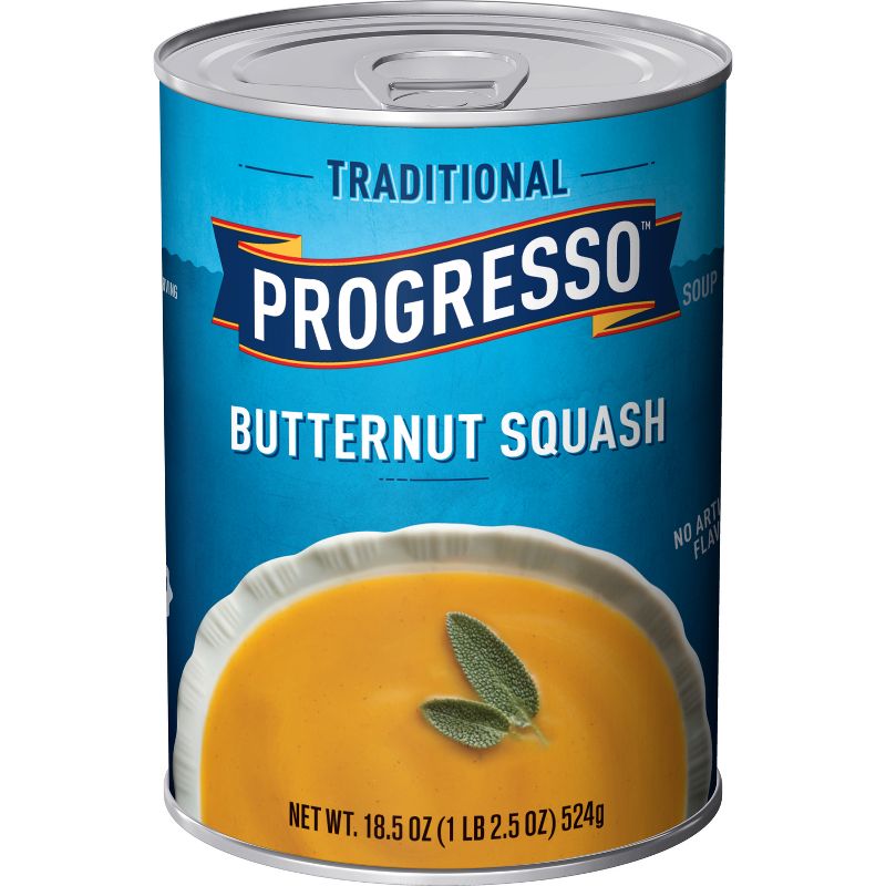 Progresso Traditional Butternut Squash Soup - 18.5oz