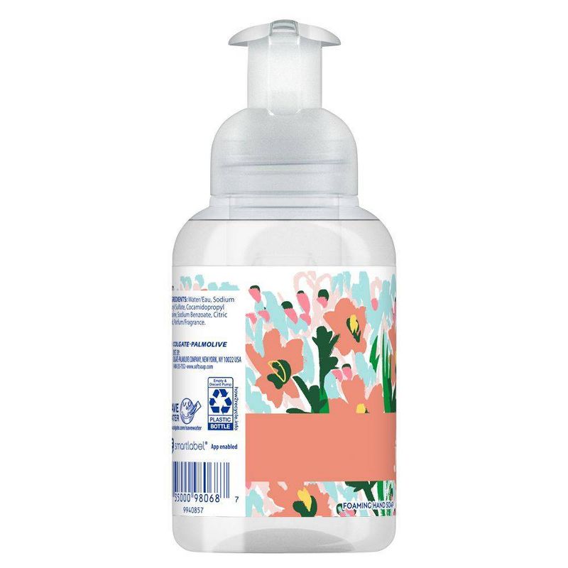 Oh Joy! by Softsoap Limited Edition Foaming Hand Soap Decor for your Counter - Blooming Iris - 10 fl oz