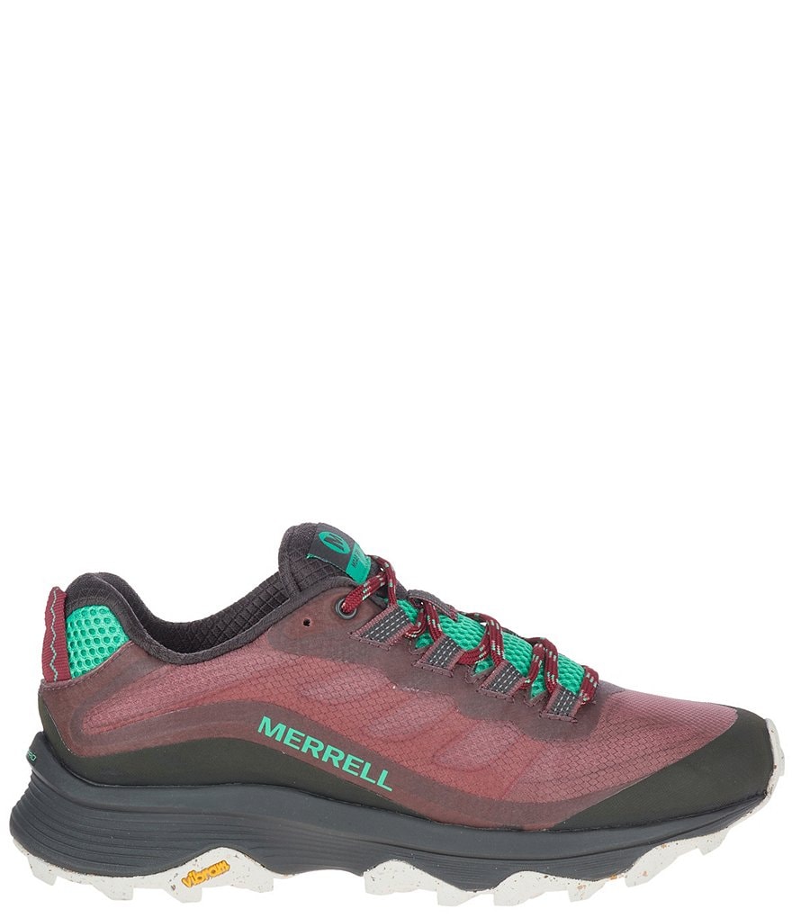 Merrell Moab Speed Light Hiking Sneakers