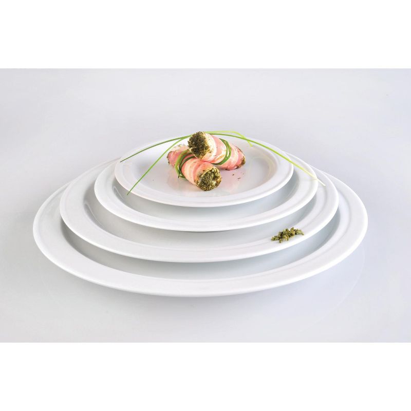 BergHOFF Eclipse 8.5" Porcelain Round Plate