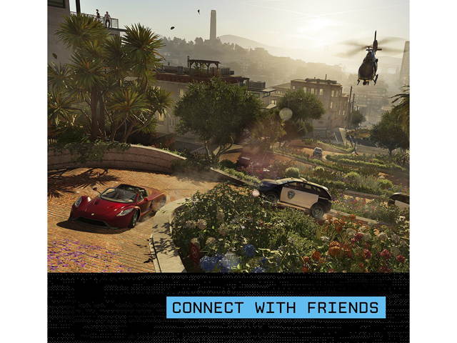 Watch Dogs 2: Deluxe Edition (Includes Extra Content) - PlayStation 4