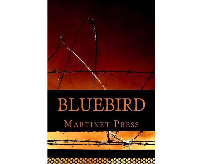 Bluebird - by  Tempel Ov Blood (Paperback)