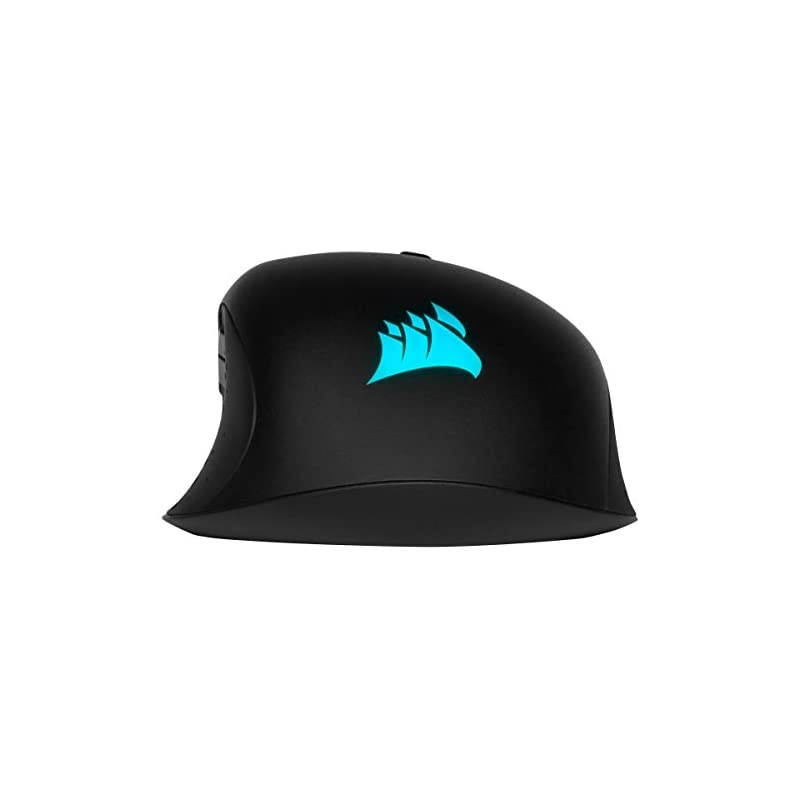 Harpoon RGB Wireless - Wireless Rechargeable Gaming Mouse with SLIPSTREAM Technology - 10,000 DPI Optical Sensor