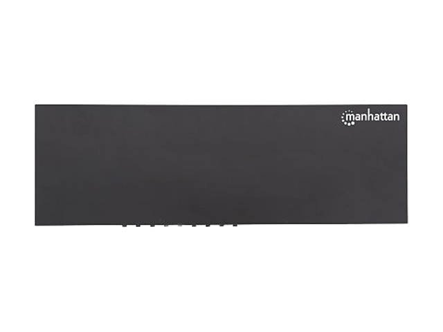 Manhattan 8-Port Hdmi Kvm Switch