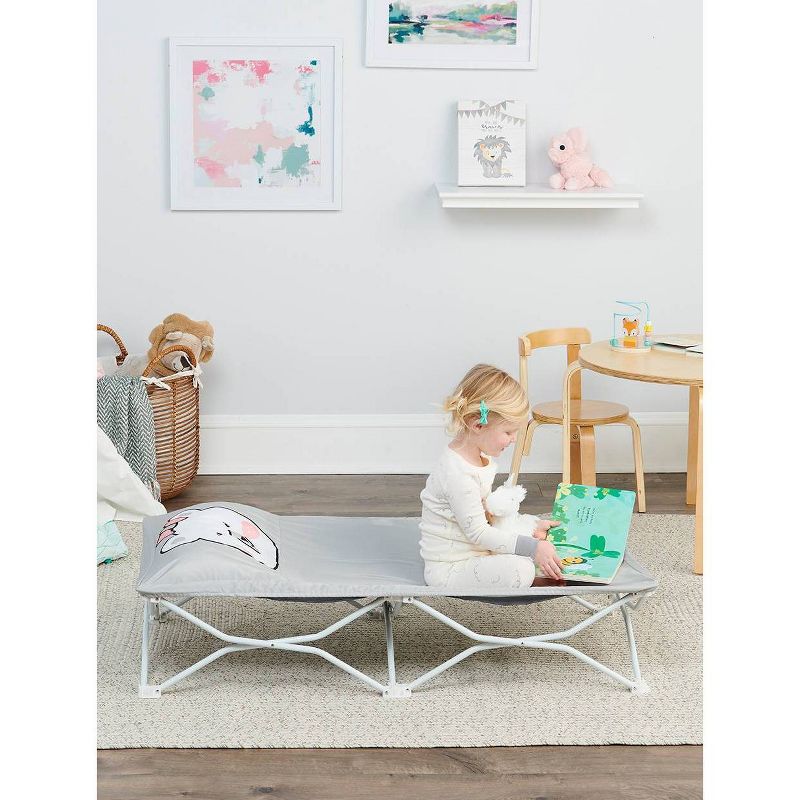 Dream On Me 3-in-1 Convertible Toddler Bed - Espresso