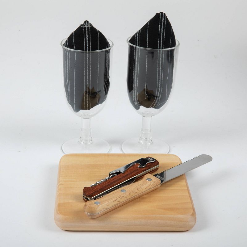 Plastic Stemless Wine Glasses 13.4oz Set of 4 - Room Essentials™