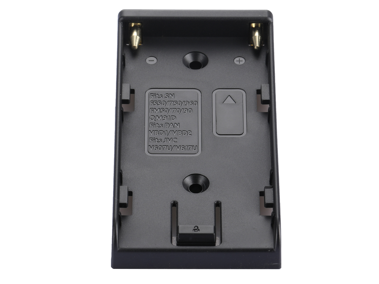 TONHOKJ General NPF Battery Compartment,Battery Panel,Power Supply Board,for Sony NP-F550 / 770 / 970 / 750 / 950