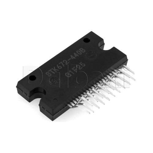 STK672-440B Integrated Circuit