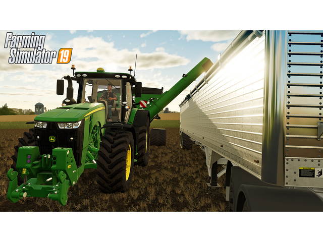 Farming Simulator 19 - Premium Edition  [Online Game Code]