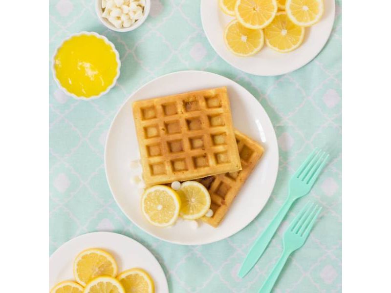 Krusteaz Belgian Waffle Mix - 28oz