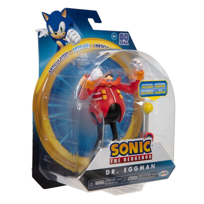 Modern Dr. Eggman with Checkpoint