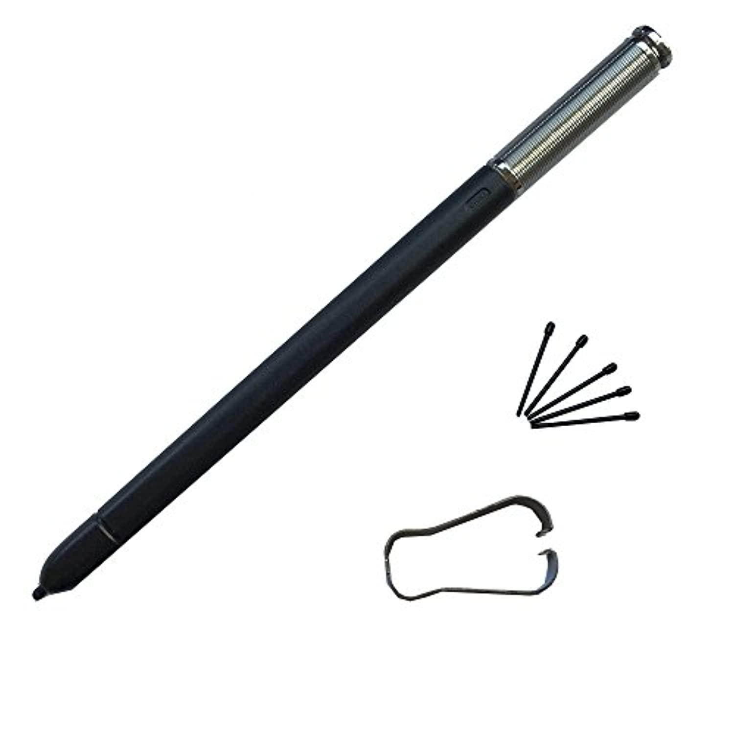 1pc eaglestar black p900 replacement s stylus pen pointer pen for samsung galaxy note pro 12.2" p907 p905 p901 p900