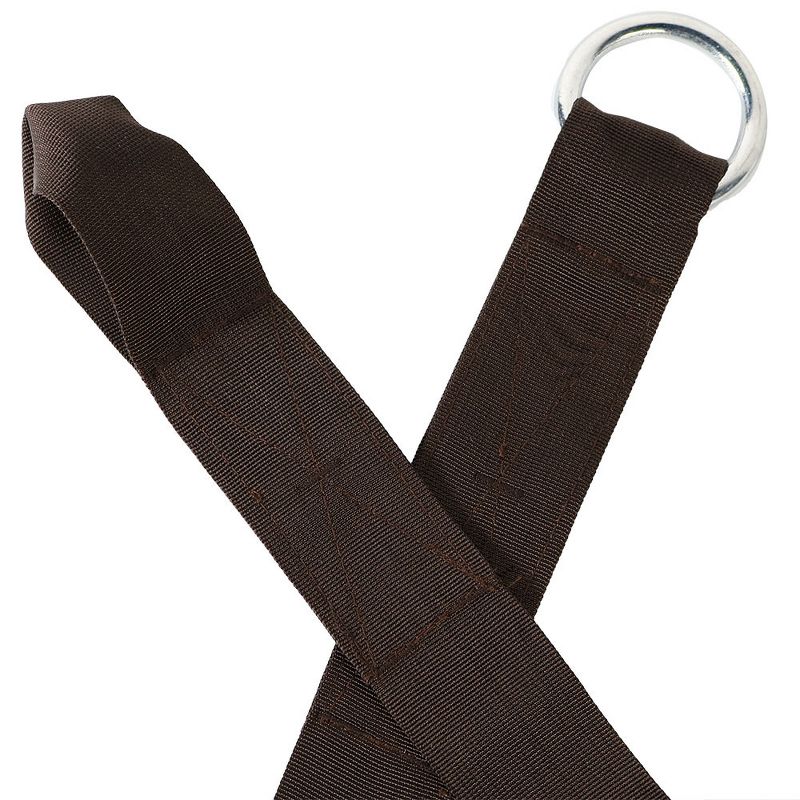 Algoma Deluxe Sunbrella Hammock Pillow - Canvas Capri Solid