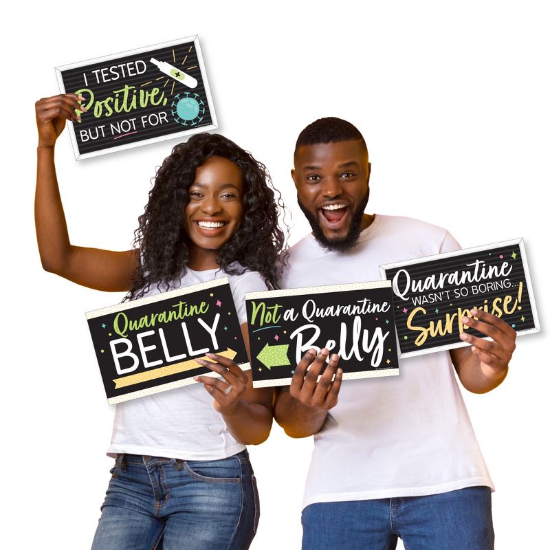 Big Dot of Happiness Mardi Gras - Masquerade Party Decorations Party Banner