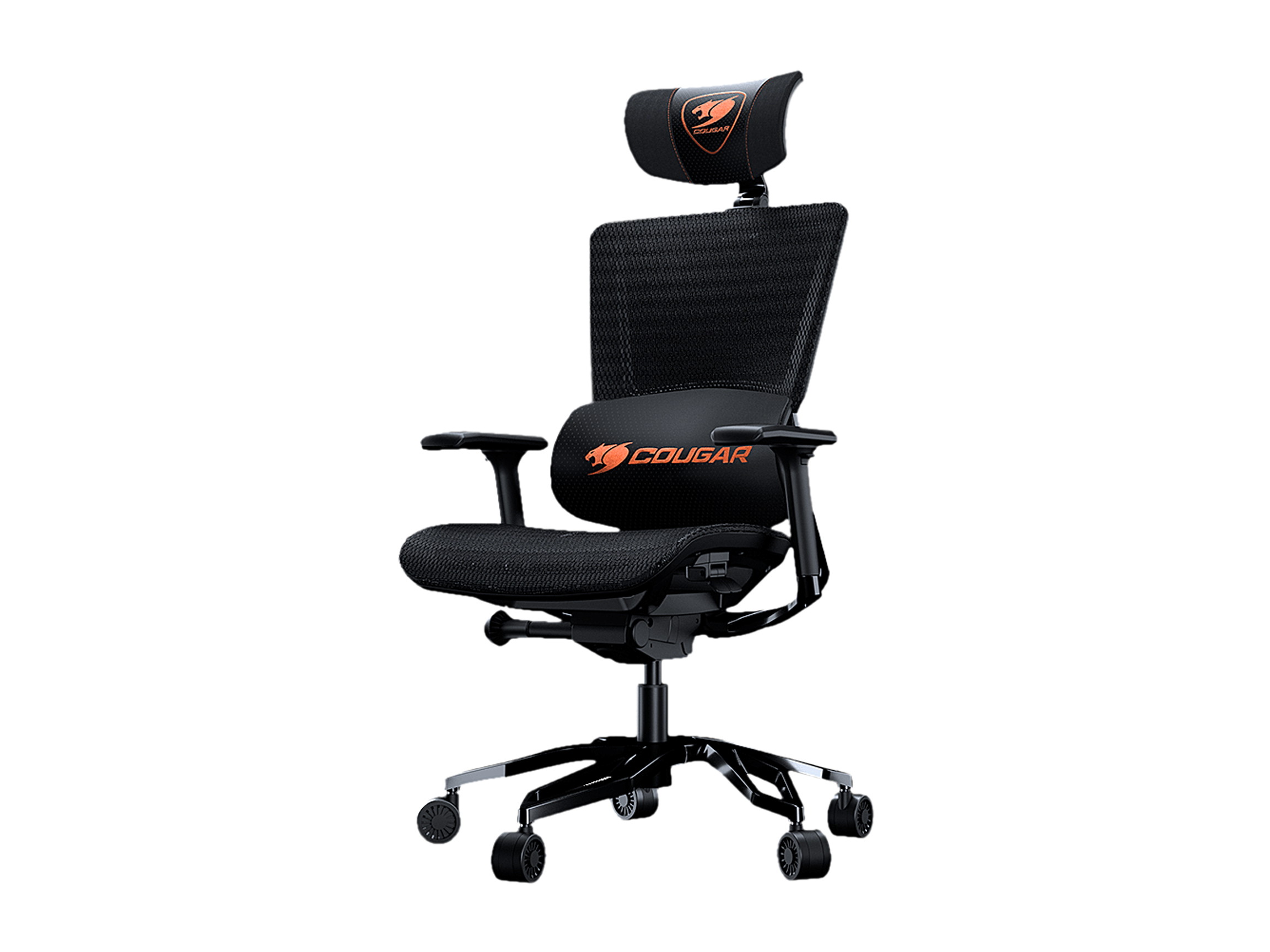 COUGAR ARMOR-S ROYAL Deluxe Gaming Chair - Black