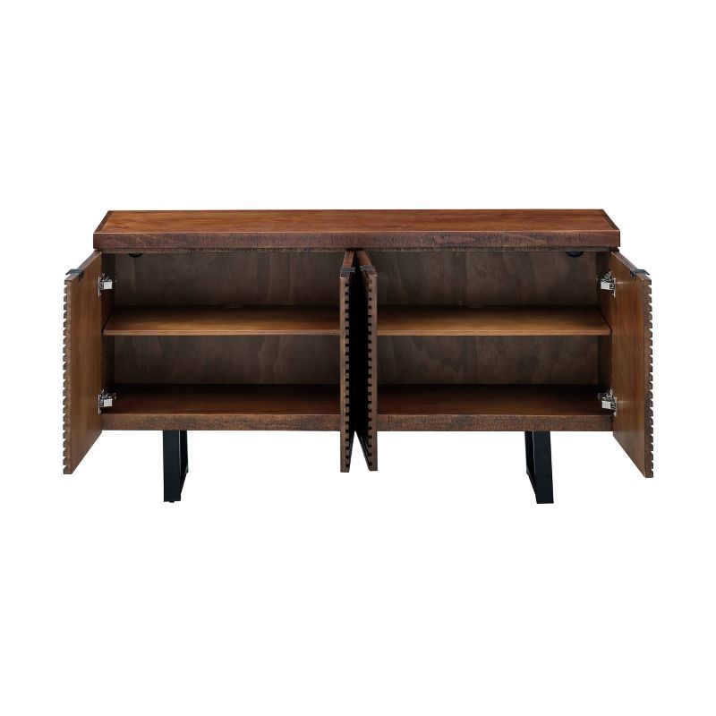 Media Center Wood - Treasure Trove