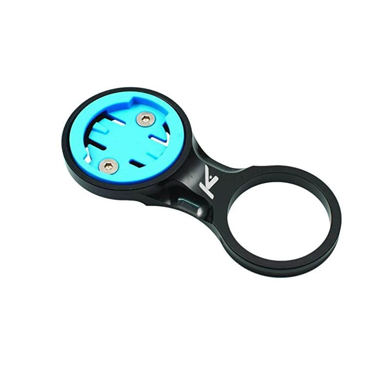 Stem Mount for Wahoo Computers Fixed Black One Size