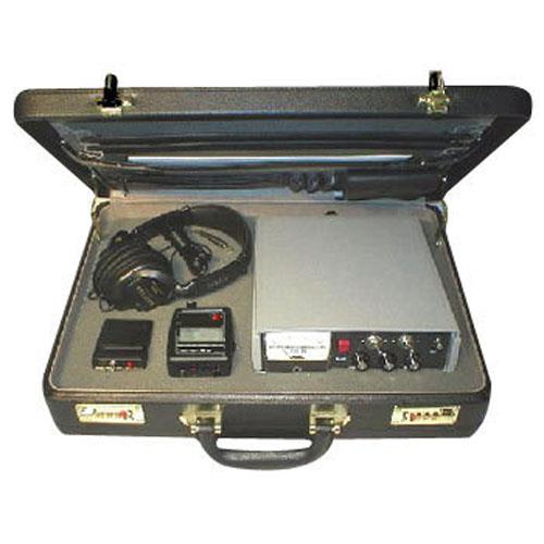 Spy-MAX Security Products P.I. Audio and Video Counter Surveillance Equipment Professional, Includes Free eBook