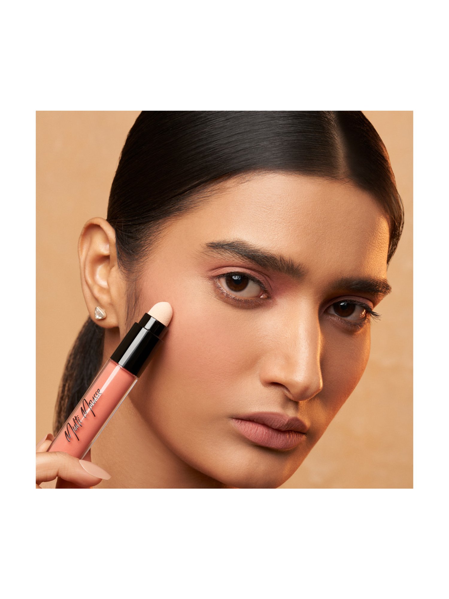 RENEE Multi Mousse Peach Parfait - 5 gm