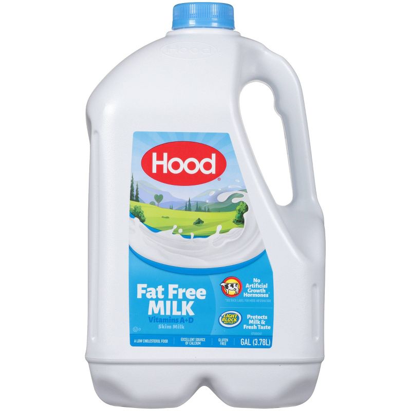 Hood Skim Milk - 1gal