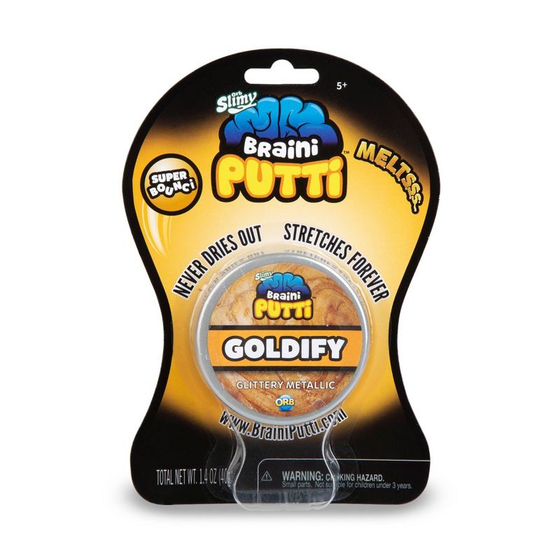 OrbSlimy Braini Putti Goldify