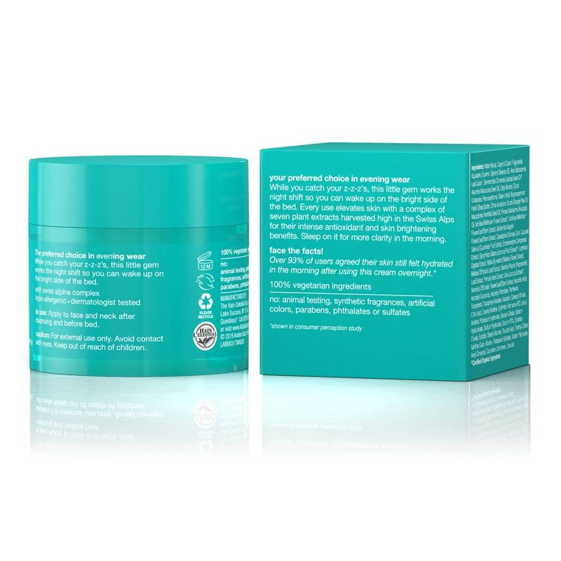 Alba Botanica Even & Bright Renewing Cream - 2oz