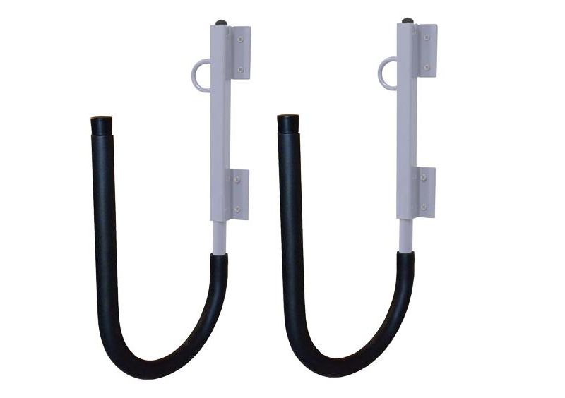 Malone SUPSwing Folding SUP Storage Rack Wall Mount